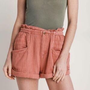 Free people topanga shorts